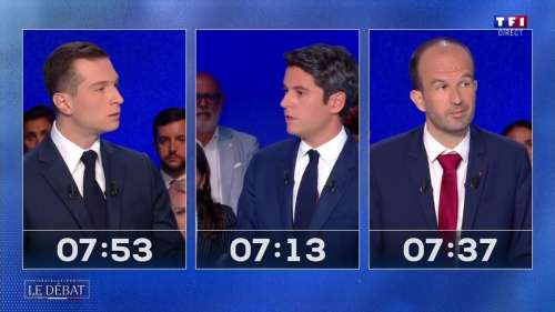 “Faîtes-nous un cours !” : Jordan Bardella lapidaire face à Gabriel Attal, Gilles Bouleau serre la vis