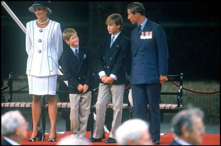 Princesse Diana : entre Harry et William, son ex-majordome a fait un choix fort et assumé