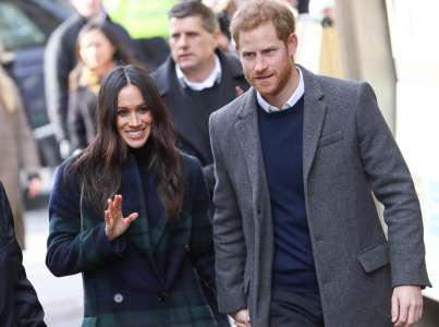 Harry et Meghan : ces mots hauts en couleur prononcés par le prince Philip à l'annonce du Megxit