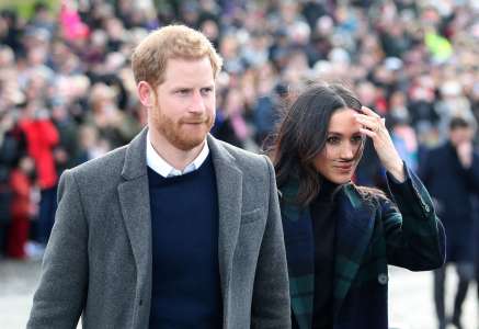 Harry et Meghan : ce nid d'amour préservé des regards qu'ils ont dû abandonner