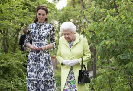 Kate Middleton : cet aveu crève-coeur qu’elle avait fait à Elizabeth II au sujet de son fils George