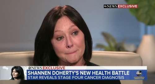 Mort de Shannen Doherty : “je ne veux pas…”, ses derniers mots déchirants à sa mère adorée