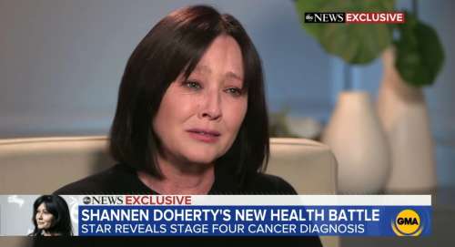 Mort de Shannen Doherty : son ultime souhait a été exaucé, et c’est grâce à une décision illégale