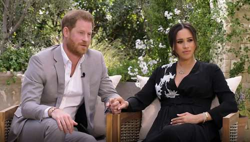 Meghan et Harry : renversement de situation gênant pour le couple avec une richissime et influente amie