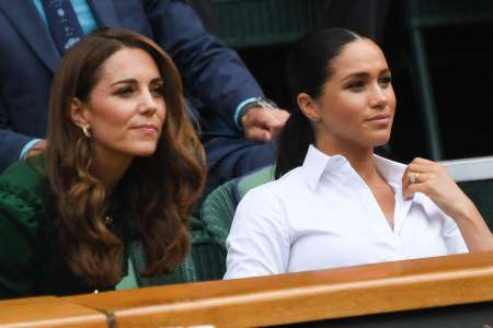 Meghan Markle : ses mots cruels sur Charlotte qui ont définitivement braqué Kate Middleton