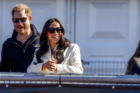 Meghan et Harry expulsés d’une résidence royale : les Sussex doivent bien rigoler…