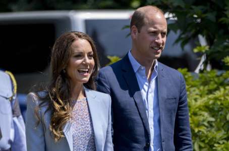 Kate et William : en vacances, ils s’imposent une interdiction et elle concerne Meghan et Harry