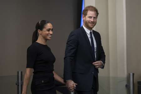 Harry et Meghan : les Sussex en Angleterre avec leurs enfants ? Ça se pourrait mais à une condition