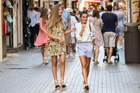 Letizia d'Espagne : ses looks d'été décryptés