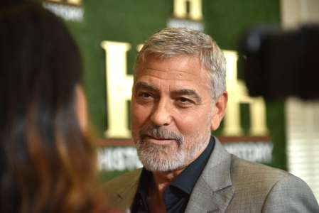 George Clooney : après son coup de poker politique, l’acteur célèbre une victoire avec panache