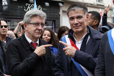 Jean-Luc Mélenchon a 