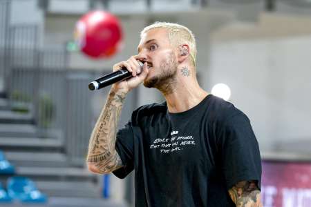 Accusé de banaliser le viol, Matt Pokora supprime un commentaire en catastrophe puis s’explique