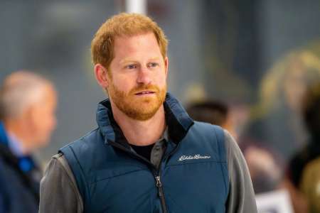 Prince Harry a 40 ans : 