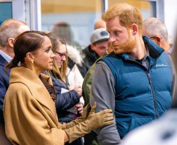 Harry et Meghan : les Sussex 