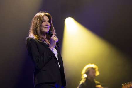 Carla Bruni : une déclaration sur les 