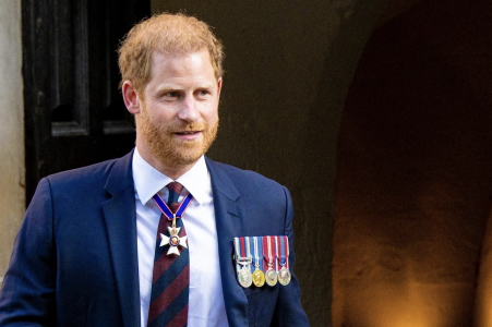 Prince Harry : 