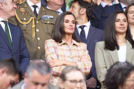 Letizia d'Espagne : son dernier look en basket à reproduire facilement chez soi