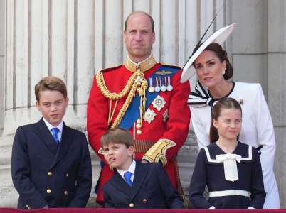 Princesse Charlotte : son geste passé inaperçu lors de Trooping the Colour a dû plaire à Kate Middleton
