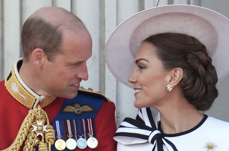 William et Kate : 