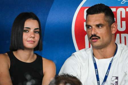 Florent Manaudou est-il en couple ?