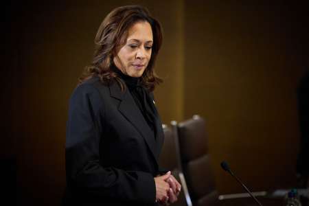 Kamala Harris a-t-elle des enfants ?