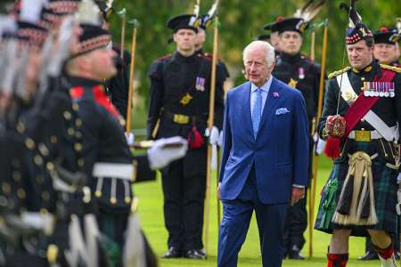 Charles III : un point de non-retour avec le prince Harry ? Ça ne fait pas de doute