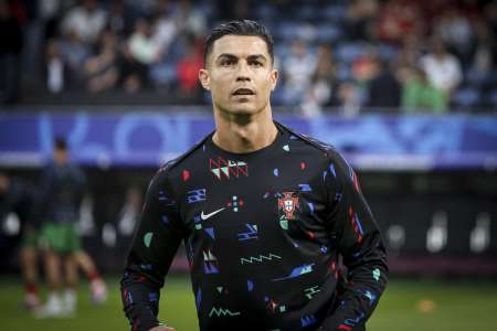 Cristiano Ronaldo partage une vidéo de sa petite dernière, Bella Esmeralda, dont le jumeau est mort