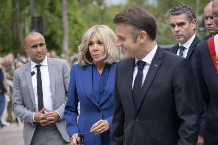 Obsèques de Françoise Hardy : cette scène qui a profondément meurtri Brigitte Macron