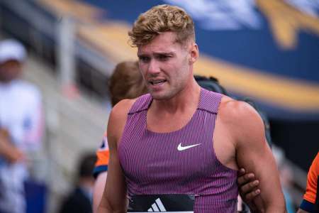 Kevin Mayer : 