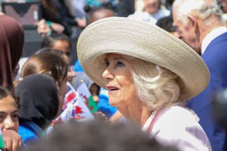 Camilla Parker Bowles a 77 ans : message haut en couleurs de Kate et William et fête digne d’une reine prévue par Charles III