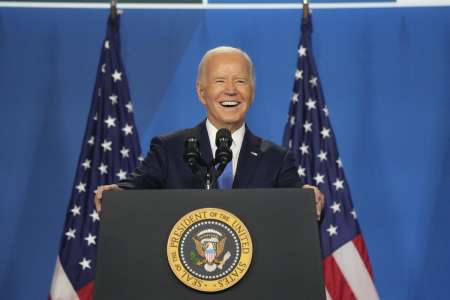 Joe Biden atteint d’Alzheimer ? Acculé, l’opposant de Donald Trump ne voit pas le souci