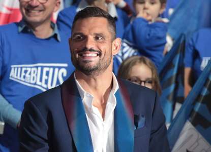 Florent Manaudou : 