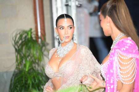 Kim Kardashian invitée au mariage du siècle : ce gros fashion faux-pas qui aurait pu lui coûter cher