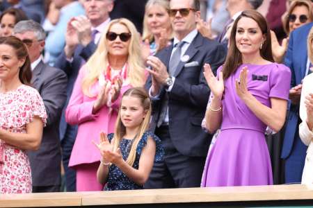 Kate Middleton à Wimbledon : vraie tenue de princesse pour son retour, son prix aussi est royal