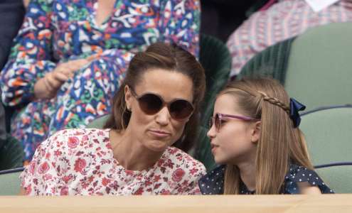 Kate Middleton à Wimbledon : ce moment très gênant vécu par sa soeur Pippa que personne n’a vu