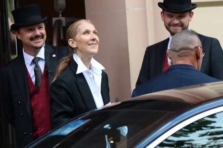 Céline Dion : avant les JO, elle se la joue touriste à Paris et cette photo le montre bien