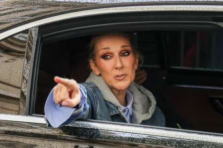 Céline Dion aux JO : ce geste absolument craquant d’un bébé lors de la cérémonie a fait fondre la chanteuse