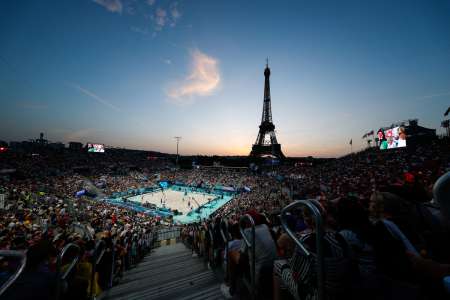 JO de Paris 2024 : un entraîneur français arrêté en pleine nuit et placé en garde à vue