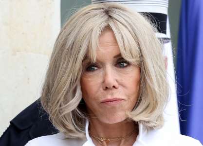 Brigitte Macron : 