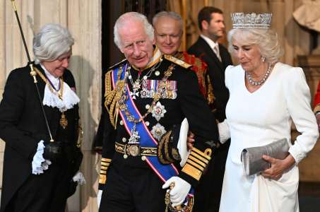 Charles III : son message aux footballeurs anglais fait grincer des dents pour une raison bien particulière