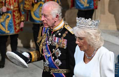 Charles III : le Roi s’énerve sur un petit garçon, cette image qu’il aurait préféré cacher