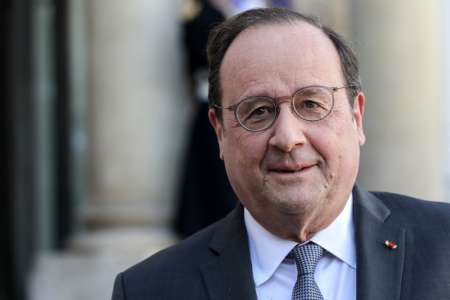 François Hollande : 