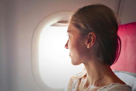 TÉMOIGNAGE. “J’ai interdit mon mari d’utiliser les toilettes de l’avion pour cette raison”