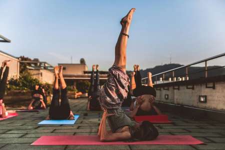 Pilates, fitness ou yoga : qu'est-ce-qui fait le plus maigrir ?