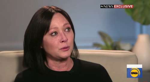 Shannen Doherty : la veille de sa mort, elle fêtait la fin officielle de son divorce dévastateur