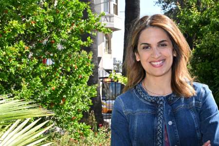 Sonia Mabrouk : maman pour la première fois à 46 ans, elle dévoile une photo et le prénom de sa fille