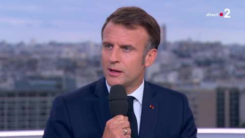 Lucie Castets future Première ministre ? Emmanuel Macron bien embêté, il noie le poisson sans succès