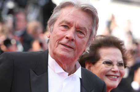 Mort d’Alain Delon : cette célébrité disparue depuis deux mois réapparaît à Douchy à la surprise générale