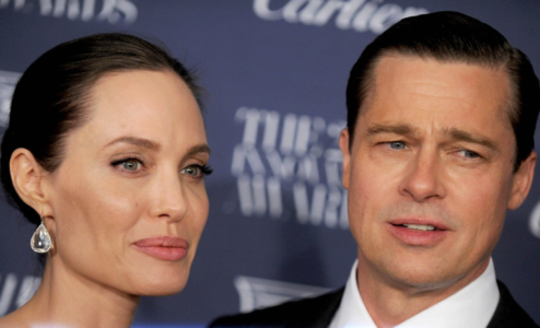 Brad Pitt et Angelina Jolie : avant des retrouvailles publiques scrutées, un plan fou a été imaginé