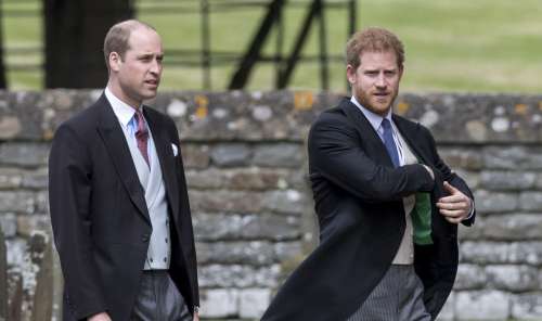 Harry et William réunis dans le plus grand secret aux funérailles de leur oncle, les indiscrétions d’un proche